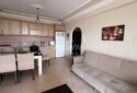 Kızkalesinde Denize Yürüme Mesafesinde Eşyalı Satılık 1+1 Daire
