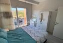 KIZKALESİ’NDE SATILIK 1+1 DAİRE – HAVUZLU SİTE İÇERİSİNDE