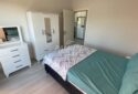 KIZKALESİ’NDE SATILIK 1+1 DAİRE – HAVUZLU SİTE İÇERİSİNDE