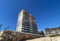 AYAŞTA DENİZ MANZARALI HAVUZLU SİTE İÇERİSİNDE 1+1 SATILIK DAİRE