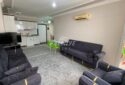 KIZKALESİNDE DENİZE YÜRÜME MESAFESİNDE EŞYALI SATILIK 1+1 DAİRE