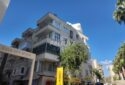 KIZKALESİ’NDE DENİZE 100 M MESAFEDE 1+1 EŞYALI SATILIK DAİRE