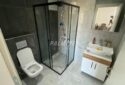 KIZKALESİ’NDE SATILIK 1+1 DAİRE – HAVUZLU SİTE İÇERİSİNDE