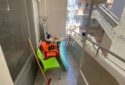 KIZKALESİNDE DENİZE YÜRÜME MESAFESİNDE EŞYALI SATILIK 1+1 DAİRE