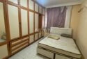 KIZKALESİNDE DENİZE YAKIN SATILIK1+1  DAİRE