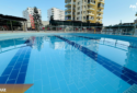 KIZKALESİNDE HAVUZLU SİTE İÇERİSİNDE EŞYALI SATILIK 2+1 DAİRE