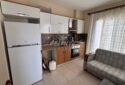 KIZKALESİNDE HAVUZLU SİTE İÇERİSİNDE EŞYALI SATILIK 2+1 DAİRE
