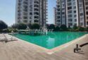 KIZKALESİNDE HAVUZ VE DOĞA MANZARALI  SATILIK 2+1 DAİRE