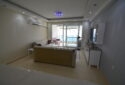 KIZKALESİNDE FULL EŞYALI DENİZ MANZARALI SATILIK 2+1 DAİRE