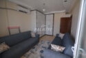 KIZKALESİNDE FULL EŞYALI DENİZ MANZARALI SATILIK 2+1 DAİRE