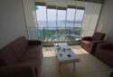 KIZKALESİNDE FULL EŞYALI DENİZ MANZARALI SATILIK 2+1 DAİRE