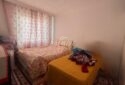 KIZKALESİNDE HAVUZLU SİTE İÇERİSİNDE SATILIK 1+1 DAİRE