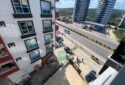 KIZKALESİ MERKEZDE SATILIK 1+1 DAİRE
