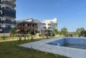 AYAŞ’TA HAVUZLU SİTE İÇERİSİNDE SATILIK 1+1 DAİRE