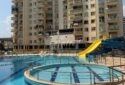 KIZKALESİNDE HAVUZLU SİTE İÇERİSİNDE SATILIK 1+1 DAİRE