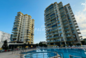KIZKALESİNDE HAVUZLU SİTE İÇERİSİNDE SATILIK 1+1 DAİRE