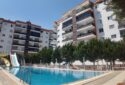 KIZKALESİNDE HAVUZ VE DOĞA MANZARALI SATILIK 2+1 DAİRE
