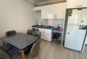 KIZKALESİNDE EŞYALI 1+1 SATILIK DAİRE