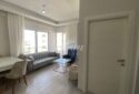 KIZKALESİ MERKEZDE SATILIK 1+1 EŞYALI DAİRE