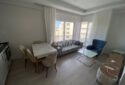 KIZKALESİ MERKEZDE SATILIK 1+1 EŞYALI DAİRE