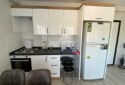 KIZKALESİNDE EŞYALI 1+1 SATILIK DAİRE