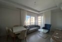 KIZKALESİ MERKEZDE SATILIK 1+1 EŞYALI DAİRE