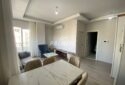KIZKALESİ MERKEZDE SATILIK 1+1 EŞYALI DAİRE