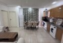 KIZKALESİ’NDE HAVUZLU SİTE İÇERİSİNDE FULL EŞYALI SATILIK 3+1 DAİRE