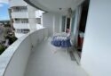 KIZKALESİN’DE 3+1 MERKEZDE SATILIK DENİZ MANZARALI DAİRE