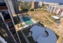 ERDEMLİ LİMONLU AY YAPI PALMİYE KONUTLARINDA EŞYALI 2+1 SATILIK DAİRE