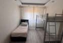 ERDEMLİ LİMONLU AY YAPI PALMİYE KONUTLARINDA EŞYALI 2+1 SATILIK DAİRE