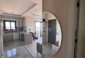 ERDEMLİ LİMONLU AY YAPI PALMİYE KONUTLARINDA EŞYALI 2+1 SATILIK DAİRE