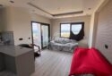 ERDEMLİ LİMONLU AY YAPI PALMİYE KONUTLARINDA EŞYALI 2+1 SATILIK DAİRE