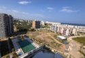 ERDEMLİ LİMONLU AY YAPI PALMİYE KONUTLARINDA EŞYALI 2+1 SATILIK DAİRE