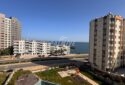 AYAŞTA ANA YOLA SIFIR FULL DENİZ MANZARALI SATILIK 1+1 DAİRE