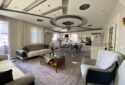 Kızkalesinde denize yakın full eşyalı 3+1 satılık  daire