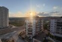 Merkezde Oturuma Hazır Şık 1+1 Eşyalı Daire