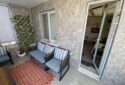 Kızkalesinde denize yakın full eşyalı 3+1 satılık  daire