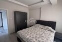 Merkezde Oturuma Hazır Şık 1+1 Eşyalı Daire