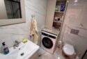 ARPAÇBAHŞİŞTE Oturuma Hazır Şık 1+1 SATILIK  DAİRE