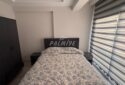 Merkezde Oturuma Hazır Şık 1+1 Eşyalı Daire