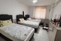 Kızkalesinde Denize 150 M Mesafede Satılık 2+1 Eşyalı Daire
