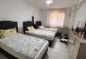Kızkalesinde Denize 150 M Mesafede Satılık 2+1 Eşyalı Daire