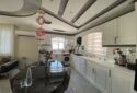 Kızkalesinde denize yakın full eşyalı 3+1 satılık  daire