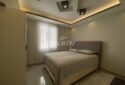 Kızkalesinde denize yakın full eşyalı 3+1 satılık  daire