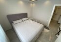 Kızkalesinde denize yakın full eşyalı 3+1 satılık  daire