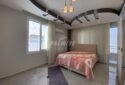 Kızkalesinde denize yakın full eşyalı 3+1 satılık  daire