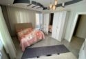 Kızkalesinde denize yakın full eşyalı 3+1 satılık  daire