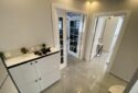 Kızkalesinde denize yakın full eşyalı 3+1 satılık  daire