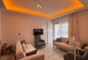 ARPAÇBAHŞİŞTE Oturuma Hazır Şık 1+1 SATILIK  DAİRE